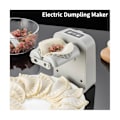 Miniatyrbild 2 av 5: Automatisk elektrisk dumplingsmaskin, dumplingsform, pressform, automatiskt tillbehör