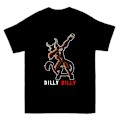 Miniatyrbilde 1 av 5: Dilly Dilly Krampus Dabbin T-skjorte M