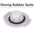 Miniatyrbilde 2 av 5: Reservedeler for mikrofibermopp, moppputer for S6 S6 Pure S6 Maxv S5 Max S5 S4 E5 E4 E35