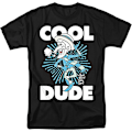 Miniatyrbillede 1 af 5: Snow Miser Cool Dude The Year Without A Santa Claus T-Shirt XXL