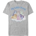 Pikkukuva 1 / 5: Group Cloud Photo My Little Pony -paita XXXL