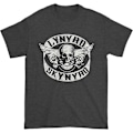 Miniatyrbilde 1 av 5: Lynyrd Skynyrd Biker Patch T-skjorte M