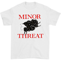 Miniatyrbillede 1 af 5: Minor Threat Blacksheep T-shirt M