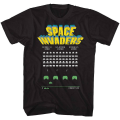 Miniatyrbillede 1 af 5: Space Invaders Old Screen T-shirt XL