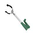 Miniatyrbillede 1 af 5: Affalds Tang Rækkevidde Værktøj Lang Arm Affaldsindsamlingsstang Alloy Affalds Klip Picker 40cm