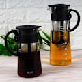 Miniatyrbillede 2 af 4: 650ml Glas Kaffemaskine Kaffemaskine Kold Ekstraktion Iskaffe Maskine