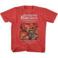 Miniatyrbillede 1 af 5: Ungdomsrød Starter Set Dungeons & Dragons T-shirt S