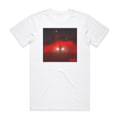 Miniatyrbillede 1 af 5: W O L F C L U B Albumcover Just Drive Part 1 60885891F3Dc4 Album Cover T-shirt Hvid M