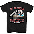 Miniatyrbilde 1 av 5: One Good Scare Halloween T-skjorte M