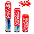 Pikkukuva 2 / 5: 500 ml:n Olutpullon Peite, Cola-Olutpullon Kannen Kotelo, Olutpullon Pidike, Lämpöpussi Leirintään, Matkustamiseen ja Vaellukseen 5pcs 355ml