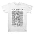 Pikkukuva 1 / 5: Joy Division Unknown Pleasure Valkoinen T-paita XL
