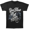 Miniatyrbild 1 av 5: Du blåste det! Cykel T-shirt XL