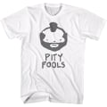 Pikkukuva 1 / 5: Pity Fools Mr. T -kuvioinen T-paita S