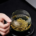 Miniatyrbillede 3 af 5: Mini Bærbar U-Disk Varmer 3 Kaffekop Varmeunderlag Intelligent Konstant Temperatur Varmeplade Mælkete & Vand