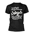 Miniatyrbilde 1 av 5: Minor Threat Xerox T-skjorte M