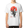 Miniatyrbillede 1 af 5: Roronoa Zoro T-shirt M