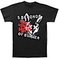 Pikkukuva 1 / 5: 5 Seconds Of Summer Kinda Hot -paita M