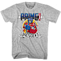 Pikkukuva 1 / 5: Transformers Prime For President -paita M