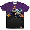 Pikkukuva 1 / 5: Sublimoitu Buzzsaw Transformers -paita L