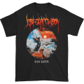 Miniatyrbild 1 av 5: Job For A Cowboy Sun Eater T-shirt L