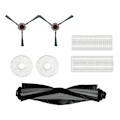Miniatyrbilde 1 av 5: Passer for Dibao N9+ K10 robotstøvsuger