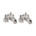 Miniatyrbillede 2 af 5: 2 Pak Wpw10448876 Vaskemaskine Vandniveau Tryk Switch - Erstatter Ap6021553, W10448876, 2312075, Ps1