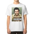 Miniatyrbillede 1 af 5: PABLO ESCOBAR T-shirt M