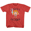 Pikkukuva 1 / 5: Nuorten He-Man Minulla On Voima Masters of the Universe -paita XXXL