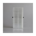 Miniatyrbillede 3 af 5: 2 stk. Filter til U Luftrenser Udskiftning Hepa Filter til Frf102b og Filter U, hrf201b, hht290