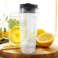 Miniatyrbilde 5 av 5: 32 oz kopp med lufttett lokk, ninja og tilbehør for Auto IQ 1000w og dobbel blender