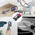 Miniatyrbilde 4 av 5: Triggerlås strømknapp tilbehør for V6/v7/v8/v10/v11/v15/v18/slim støvsuger rengjøringsspa