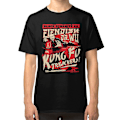 Pikkukuva 1 / 5: Black Dynamite vs. Fiendish Dr. Wu -paita M