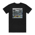 Miniatyrbillede 1 af 5: War The World Is A Ghetto 2 Album Cover T-Shirt Sort S