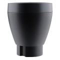 Miniatyrbillede 1 af 5: Kaffegrinder Hopper Kaffegrinder Blæs Bønne Bin Beholder Til Eureka Hjemme Kaffe Rengøring