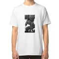 Miniatyrbillede 1 af 5: \"Guts rustning\" Berserk T-shirt XXL