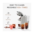 Miniatyrbild 5 av 5: 2 st återanvändbara kaffekapslar för 2.0 Direct Add Holder All in One maskin