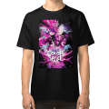 Miniatyrbillede 1 af 5: Color Out of Space T-shirt M