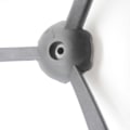 Miniatyrbilde 3 av 5: 1 Par Robotstøvsuger 3-Armet Sidebørste for Ecovacs Cen540 Cr120