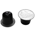 Miniatyrbild 2 av 5: 200 Set Refillbara Kaffe Kapsel Koppar Engångs Pods För Nescafe Automatisk Kaffemaskin