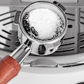 Pikkukuva 5 / 5: 1 kpl 54 mm sokea suodatin takahuuhtelulevy kumi espressopäähän takahuuhtelupesuri kahvi T