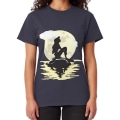 Miniatyrbild 1 av 5: Under the Moonlight T-shirt navy XXL