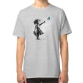 Pikkukuva 1 / 5: Pikkusisko T-paita grey XXXL
