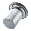 Miniatyrbillede 4 af 4: 350ml Varmebestandig Transparent Glas Tekande Rustfrit Stål Blomst Tekande