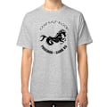 Miniatyrbillede 1 af 5: Poseidon CHB Cabin T-shirt med brugerdefineret design grey M