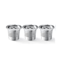 Miniatyrbilde 3 av 5: Passer for Ninja Cfp201 Cfp301 Kaffemaskin Tre Hull K Cup Sirkulerende Rustfritt Stål Kaffe Kapsler