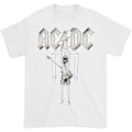 Miniatyrbilde 1 av 5: AC/DC Bryter T-skjorte M
