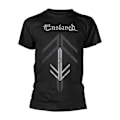 Pikkukuva 1 / 5: Enslaved Rune Cross T-paita M
