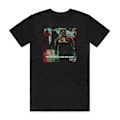 Miniatyrbild 1 av 5: Fatboy Slim Youve Come A Long Way Baby Album Cover T-shirt Svart M