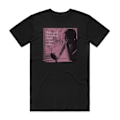 Miniatyrbillede 1 af 5: Belle and Sebastian Belle And Sebastian Write About Love Album Cover T-Shirt Sort S