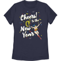 Pikkukuva 1 / 5: Naisten Cheers to the New Year Wonder Woman DC Comics -paita Uusi XXXL